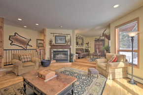 Spacious Angel Fire Cabin Less Than 4 Miles to Resort!